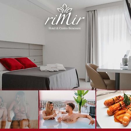 Rimir Hotel & Centro Benessere Montecilfone Extérieur photo