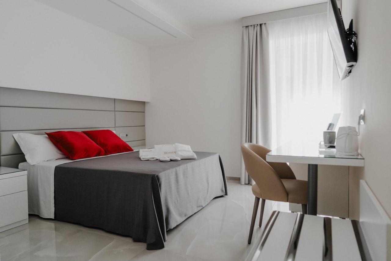 Rimir Hotel & Centro Benessere Montecilfone Extérieur photo