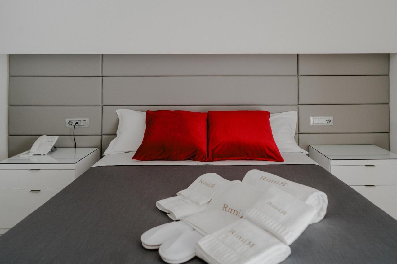 Rimir Hotel & Centro Benessere Montecilfone Extérieur photo