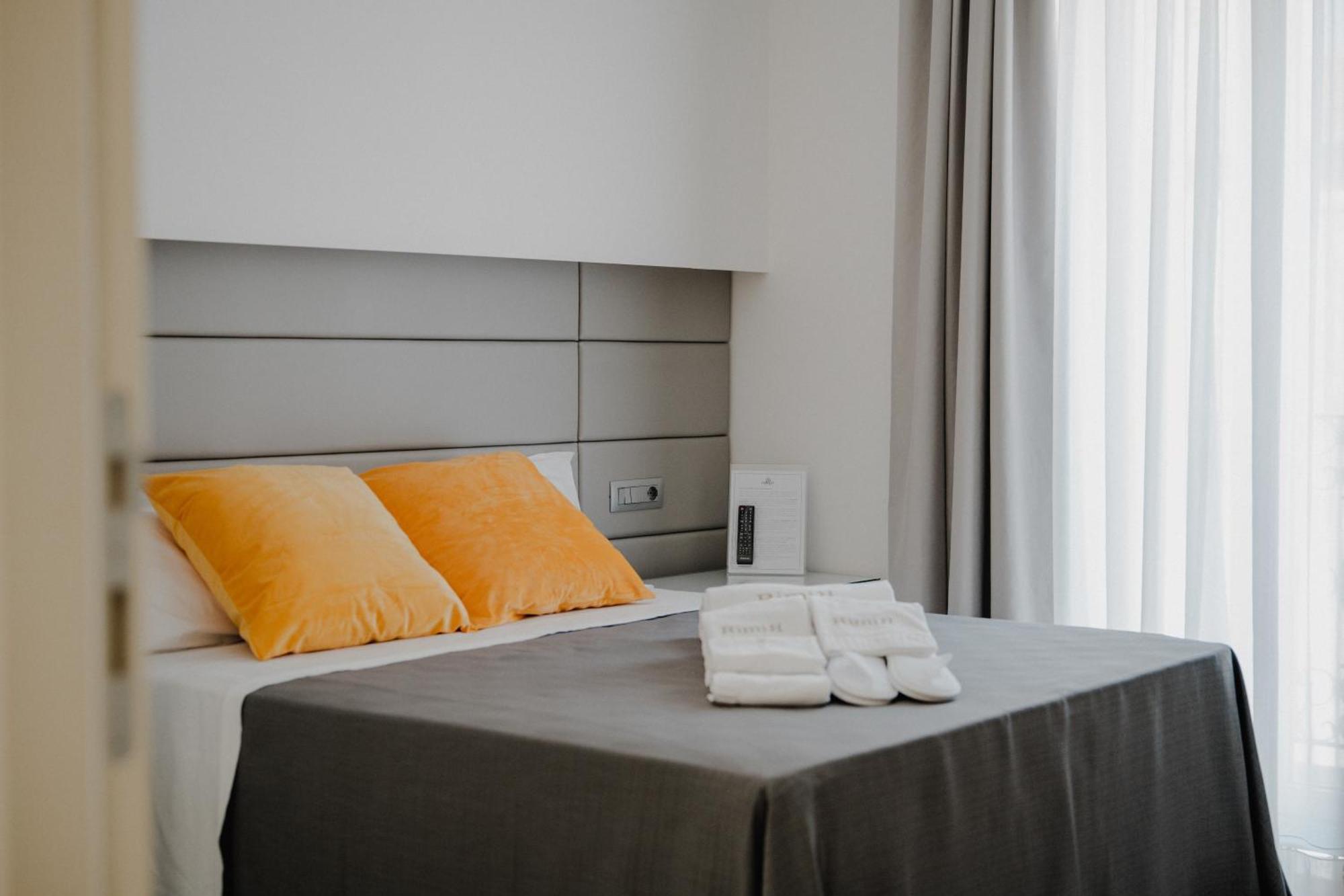 Rimir Hotel & Centro Benessere Montecilfone Extérieur photo