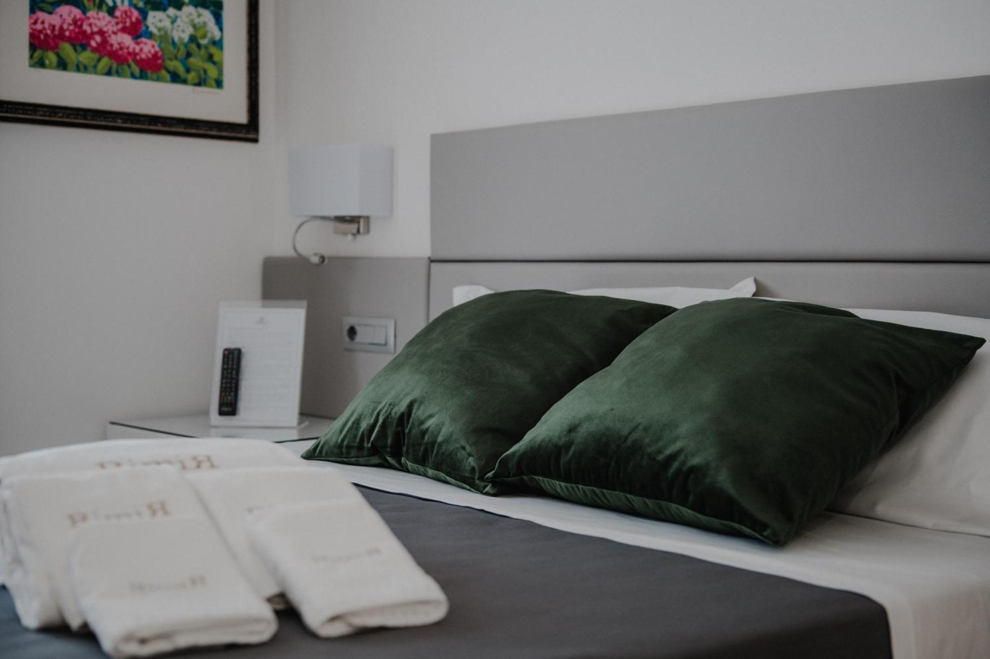 Rimir Hotel & Centro Benessere Montecilfone Extérieur photo