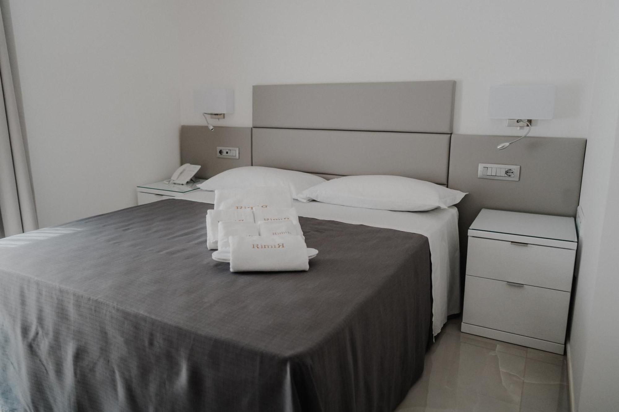 Rimir Hotel & Centro Benessere Montecilfone Extérieur photo